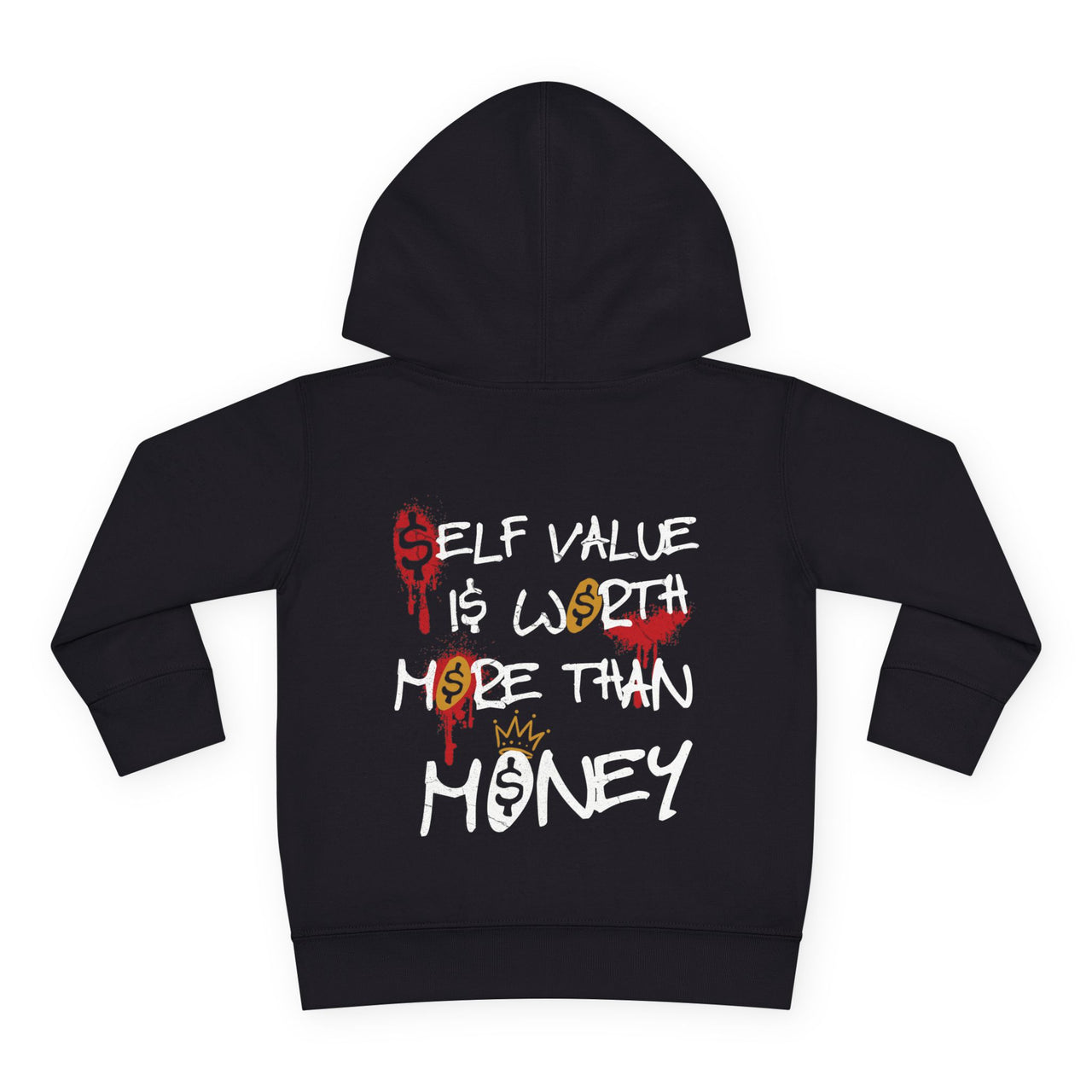 Priceless Hoodie for toddlers…wear your worth - KÄNXIUS GARMENTS 