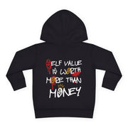 Priceless Hoodie for toddlers…wear your worth - KÄNXIUS GARMENTS 